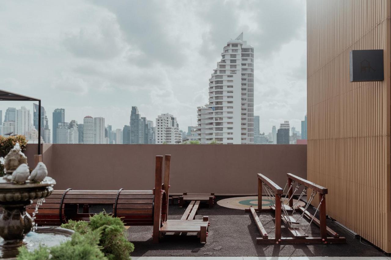 Thea Private Suites By Th District Bangkok Exterior photo